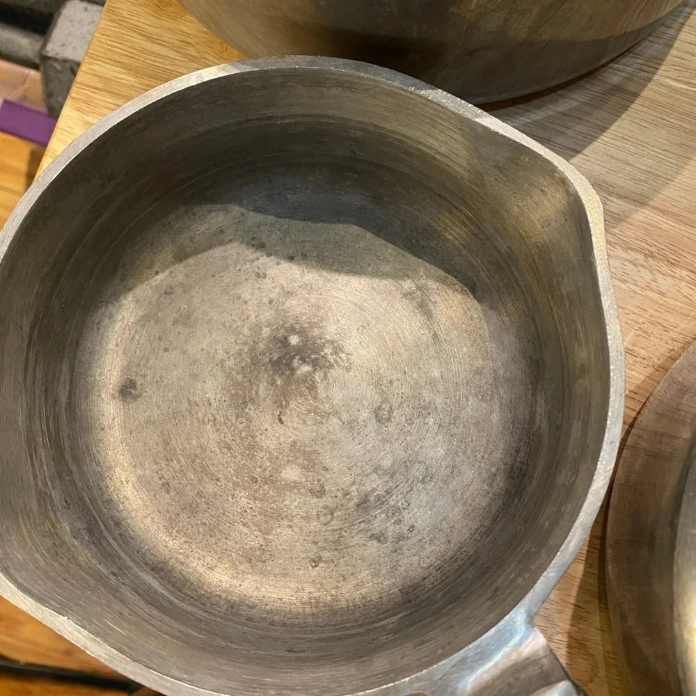 GHC magnalite cookware